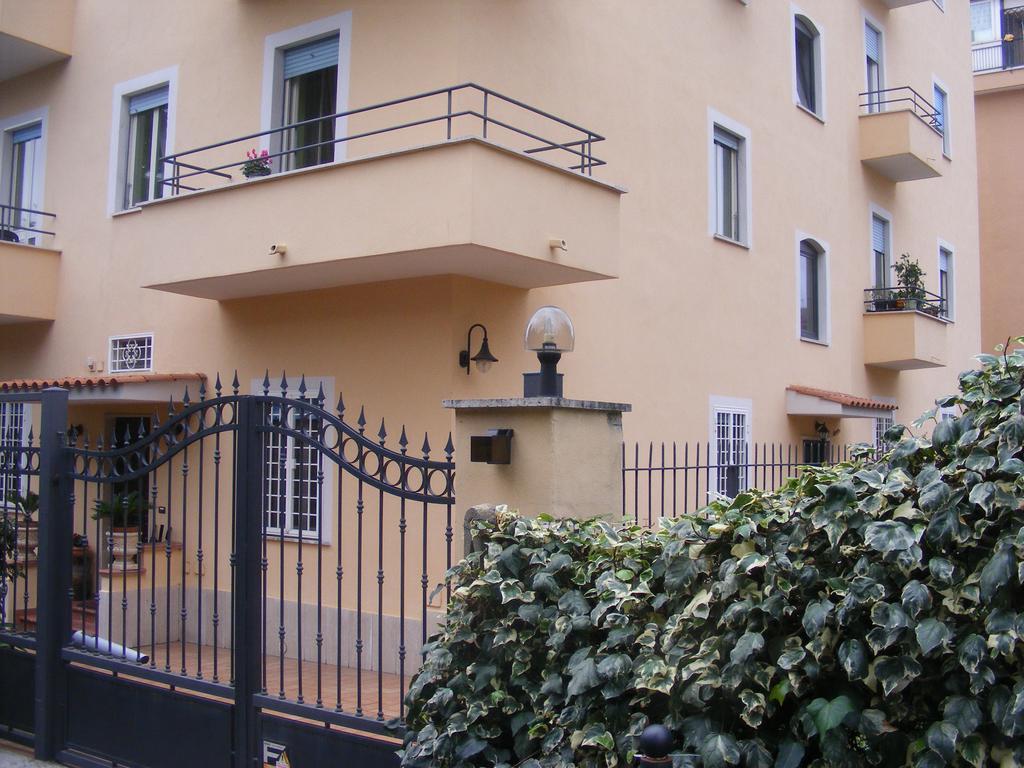 Gli Alloggi Di Papa Roma Ngoại thất bức ảnh