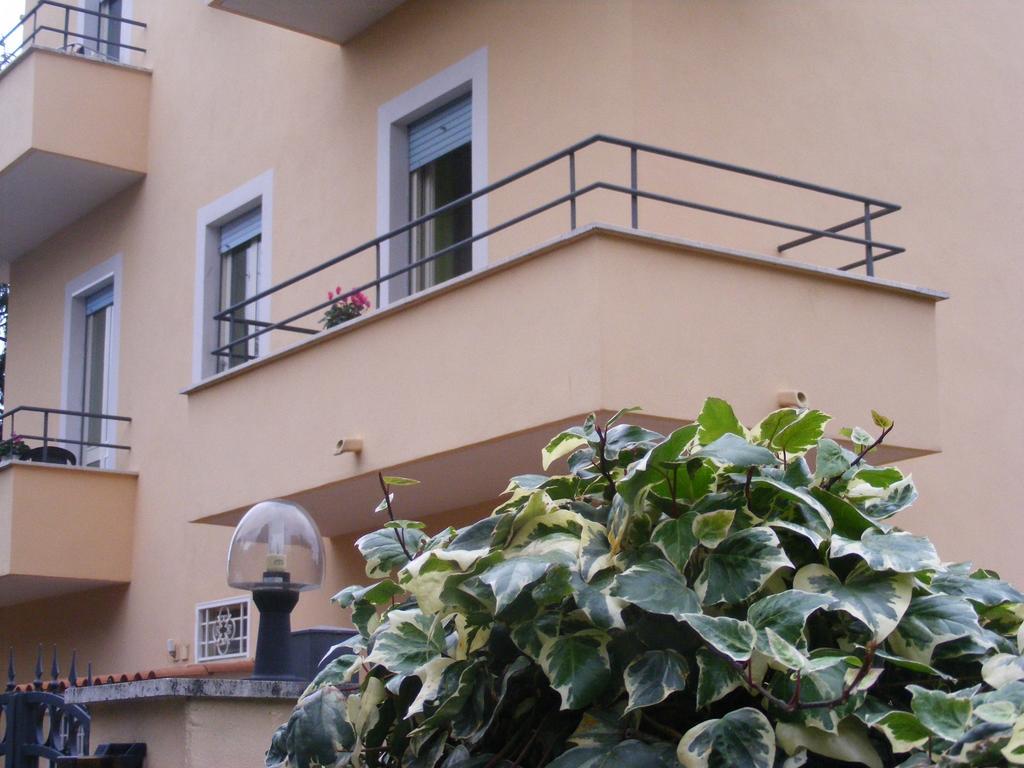 Gli Alloggi Di Papa Roma Ngoại thất bức ảnh